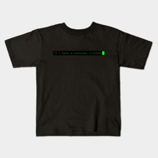 Coding Programmer Kids T-Shirt